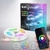 B.K.Licht I Striscia LED RGBIC Wifi 10 m I Controllo app I Anteprima dell’immagine prodotto 1