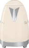 Smeg KLF04CREU 1.7l 2400W Cremefarben Wasserkocher Náhľad obrázku produktu 21