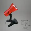 Brilon Klemmspot 1x40W E14 rot Anteprima dell’immagine prodotto 4
