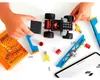 MEGA Hot Wheels Monster Trucks Bone Shaker Crash Set Produktbild-Vorschau 21