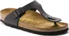 Birkenstock Gizeh Schwarz Schmales Fußbett - Damen Produktbild-Vorschau 32