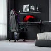 Huzaro Hero 3.6 Gaming Tisch – höhenverstellbar 140x60 cm, Produktbild-Vorschau 15