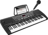Áengus Keyboard 61 tasten, Klavier mit Mikrofon - A289 Produktbild-Vorschau 1