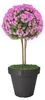 Kunststoff-Gartentopf schwarz rund 39 cm Produktbild-Vorschau 11