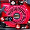 Generatore a benzina da 5,5 kW, gruppo elettrogeno di Anteprima dell’immagine prodotto 14