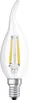Osram LED Filament Retrofit Windblast Candle 4W = 40W E14 Anteprima dell’immagine prodotto 2