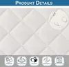 Sofabezug L-Form Sofaschoner Universal Wasserdicht Produktbild-Vorschau 4