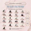 Sauna przenośna "Saunahut" firmy LoWell, wykonana z filcu – Podgląd zdjęcia produktu 5