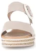 Gabor 64.550 Damen Sandalette - Riemchen Sandalen rose Produktbild-Vorschau 18