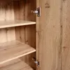 Ensemble de vestibule MODFU avec meuble à chaussures, banc, Voir les images du produit 7
