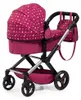 Bayer Design 17067AA Poppenwagen Xeo met tas, in hoogte Productafbeelding-voorbeeld 9
