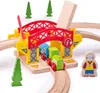 Bigjigs binari in legno Hefbrug Anteprima dell’immagine prodotto 2