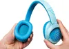 PowerLocus Bobo kabellose Kopfhörer für Kinder (blau) Produktbild-Vorschau 6