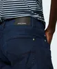 Pierre Cardin Jeans einfarbig dunkelblau Baumwolle Produktbild-Vorschau 3
