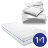 Ergonomický matrac 90 x 200 cm, 7 zón, Supportho Premium, Náhľad obrázku produktu 1