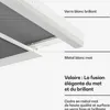 Klarstein Velaire Hotte Aspirante 60cm, Hotte à Tiroir, 896 Voir les images du produit 6