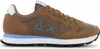 SUN68 Tom Solid - Herren Sneakers Schuhe Braun Z36101-93 , Produktbild-Vorschau 2