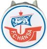 Hansa Rostock Waschbeckenstöpsel Produktbild-Vorschau 1
