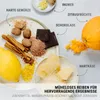 Grattugia ZESTER ACCIAIO INOX grattugia limone formaggio Anteprima dell’immagine prodotto 22