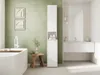 Badezimmerschrank LORA 210 x 33 x 56 cm hoch, Produktbild-Vorschau 7