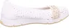 Rieker Ballerinas Damen 31393837303130 Weiß 39 EU Produktbild-Vorschau 18