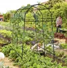 Metalowa Pergola Ogrodowa Solidne Wsparcie Dla Roślin Podgląd zdjęcia produktu 5