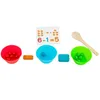 Tg67012 Drewniana Układanka Montessori Matematyczna Nauka Podgląd zdjęcia produktu 5