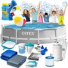 Gestell Gartenpool 305 x 76 cm 15in1 INTEX 26702 + Produktbild-Vorschau 1