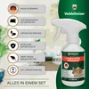 Veddelholzer 250 ml Mäuseabwehr Set mit Duftsäckchen Produktbild-Vorschau 4
