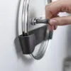 Joseph Joseph 85149 Zestaw 4 szarych uchwytów na pokrywki Podgląd zdjęcia produktu 11