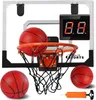 Indoor-Basketballkorb, Mini-Basketballkorb, mit 3 Produktbild-Vorschau 1