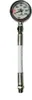 Metalsub Manomètre Tech/nitrox Tuyau Blanc 18 cm Blanc 18 Voir les images du produit 1
