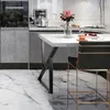 VEVOR 2x rama stołu nogi stołu 72cm wysokość czarna stal Podgląd zdjęcia produktu 8