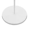 The base of a white floor-standing tie rack. Podgląd zdjęcia produktu