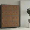 ROBERT 5B4A szafa: antracyt RAL7016 - drewniana Podgląd zdjęcia produktu 7