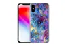 MuchoWow® Handyhülle Schutzhülle Hülle für iPhone X Marmor Produktbild-Vorschau 2
