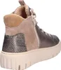 Waldläufer Livia H Bottes à lacets Beige Voir les images du produit 3