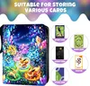 Pokémon Sammelkarten Album, Karten Sammelalbum, 50 Seiten Produktbild-Vorschau 6