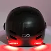 WeRoll Helm Fahrradhelm mit Blinkern Licht Visier E-Scooter Produktbild-Vorschau 5