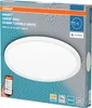 OSRAM SMART+ Matter Orbis Disc LED Lampa łazienkowa IP44 Podgląd zdjęcia produktu 2