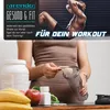 Arendo Protein Shaker Shaker de protéines, shaker de Voir les images du produit 5