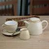 Olympia Kiln Untertassen Sandstein 11,5cm  (6 Stück) Produktbild-Vorschau 13