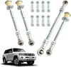 4x Front & Rear Adjustable Sway Bar Link Kit For Nissan Produktbild-Vorschau 8