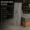 SPC Vinylboden 5mm Klick Vinyl wasserfest Holzoptik Produktbild-Vorschau 3