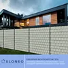 ELONEO PVC Sichtschutzstreifen für Doppelstabmattenzaun, 1 Produktbild-Vorschau 10