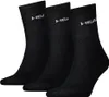 Head Racket Short Crew 3 Pack Black EU 35-38 Produktbild-Vorschau 1