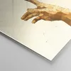 Bilder auf glas - Abstraktion modern - 120x80cm - Produktbild-Vorschau 5