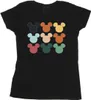 Disney - T-Shirt für Damen BI33732 (L) (Marineblau) Produktbild-Vorschau 3