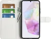 Samsung Galaxy A36 / A56 Hülle - Coverup Klapphülle - Weiß Produktbild-Vorschau 2