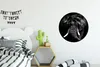 MuchoWow® Rundes Wandbild - Runde Bilder Elefant - Tiere - Produktbild-Vorschau 3